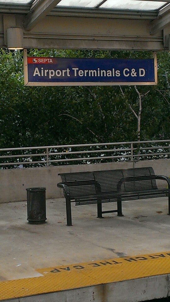 train-station