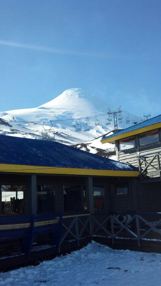 volcano