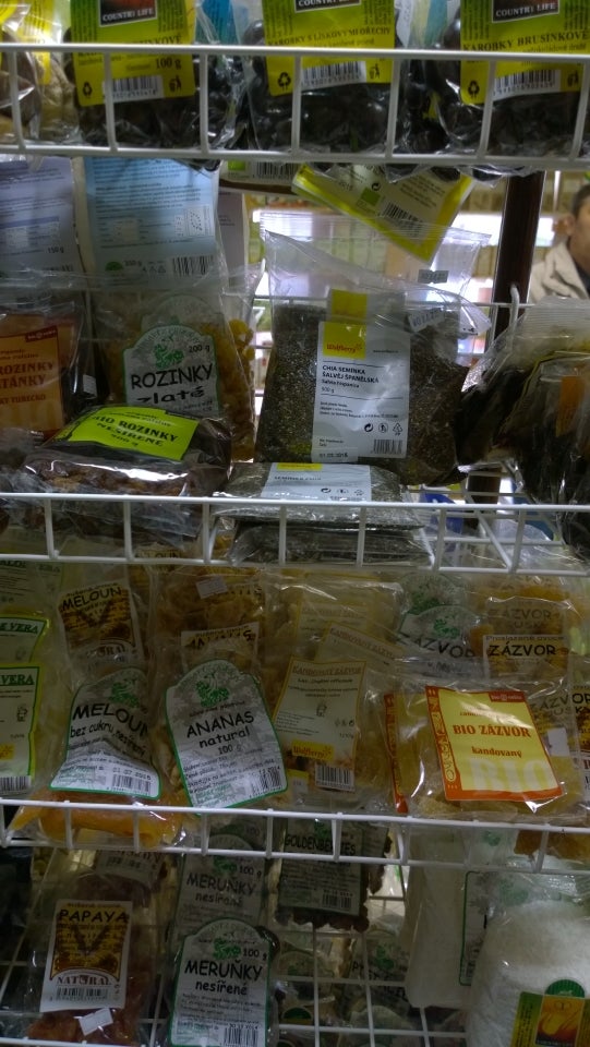 health-food-store