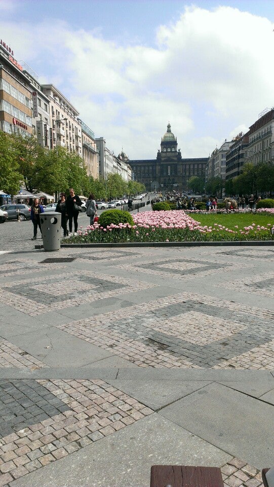 plaza