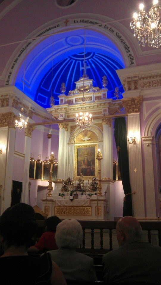 church