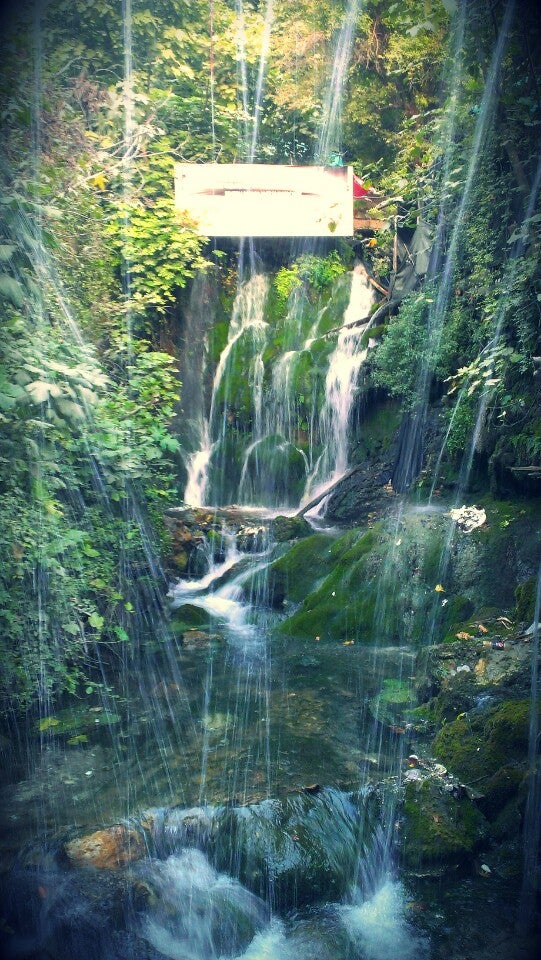 waterfall