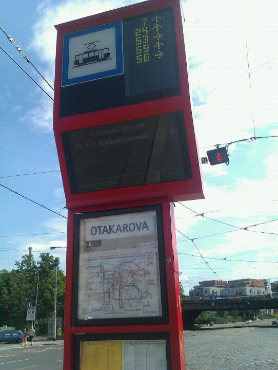 tram-station
