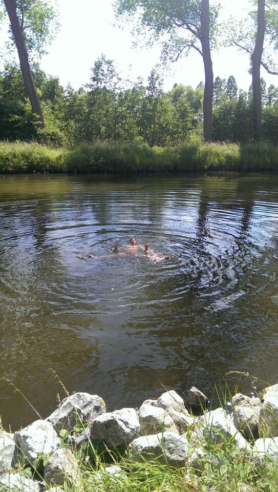 lake