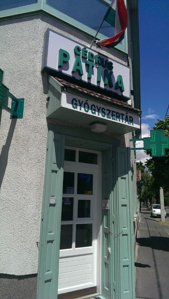 pharmacy