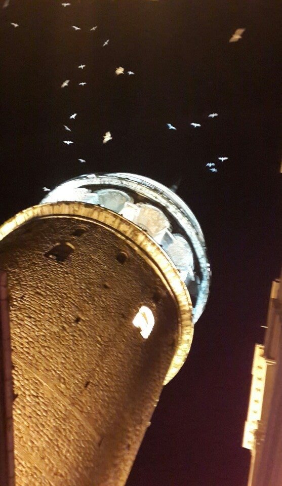 plaza