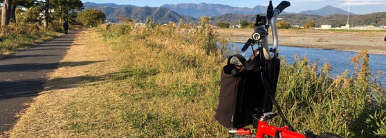 酒匂川青少年サイクリングコース 南足柄 開成町 酒匂川青少年サイクリングコース 南足柄 開成町