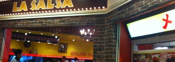 La Salsa 横浜市のメキシコ料理店