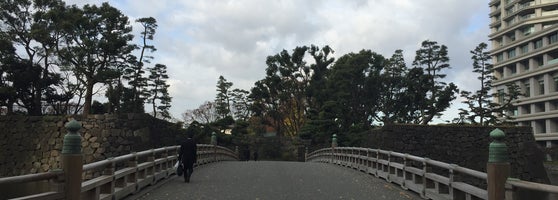 和田倉橋 皇居 5 Tips Dari 766 Pengunjung
