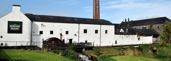 Kilbeggan Distillery Experience Distillery