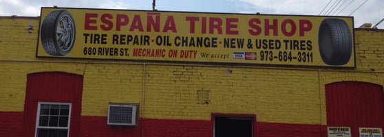 Espana Tire Shop 2 Tips