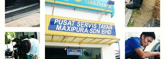 Maxipura Sdn Bhd, Pusat Servis, Precint 16, Putrajaya
