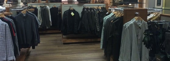 Barbour Factory Shop - Clothing Store