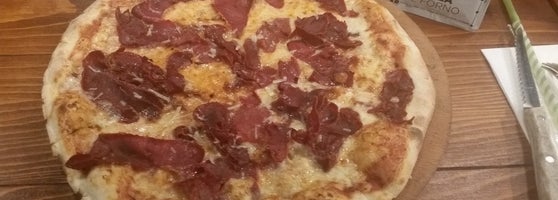 Pizza Il Forno Pizza Place in Çankaya