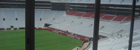 Bryant Denny Stadium Facts Figures Pictures And More Of