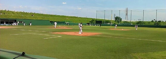 ヤクルト戸田球場 Baseball Stadium