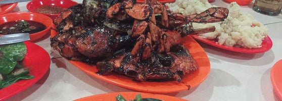 Seafood 212 Wiro Sableng Kelapa Gading 164 Tavsiye