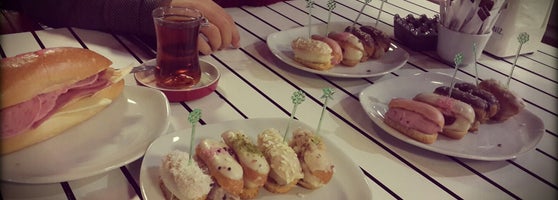 Pasta Sanatı Dessert Shop in Istanbul