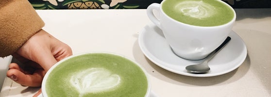 Wrecking Ball Coffee Roasters San Franciscoのコーヒーショップ