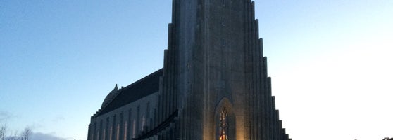 Hallgrímskirkja - Iglesia en Reykjavík Hallgrímskirkja - Iglesia en Reykjavík