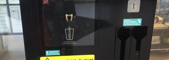 Lidl Supermarkt In Drobeta Turnu Severin