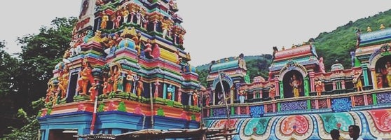 Pazhamudircholai Murugan Temple - Temple in Madurai