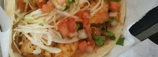 Taco Spot Taco Place In Hollywood