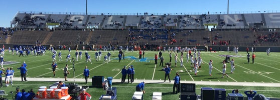 Us Air Force Academy Falcon Stadium College Football Field In United States Air Force Academy