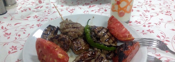 Ali İlte Kıyık Et Lokantası Edirne, Edirne