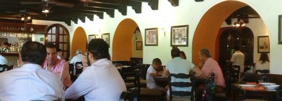 Hacienda Teya - Mexican Restaurant