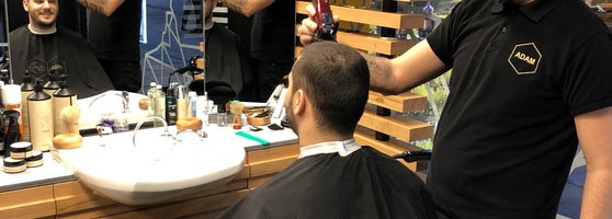 Adam Grooming Atelier Mayfair Salon Barbershop In Marylebone