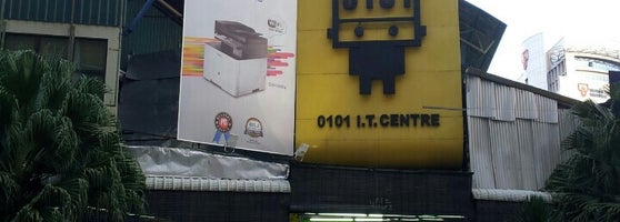 0101 It Centre Lorong Tun Ismail 9