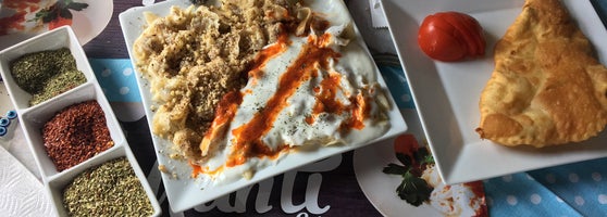 Anadolu Mantı Evi Amasya�da Restoran