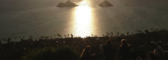 Lanikai Pillboxes Hike Pista En Kailua