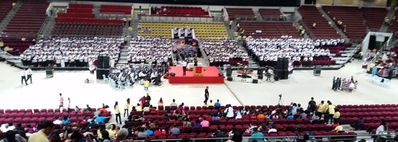 Axiata Arena Stadion
