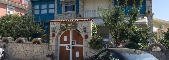 Sari Kosk Butik Hotel Alacati