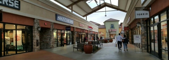 The Outlets at Tejon - Outlet Mall
