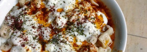 Meryem Ana Ev Yemekleri ve Mantı Evi marmaris�te Türk Restoranı