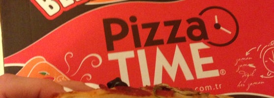 pizza time yenimahalle