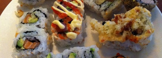 Ru San S Japanese Sushi Cuisine Dilworth Charlotte Nc Ru San S Japanese Sushi Cuisine Dilworth Charlotte Nc
