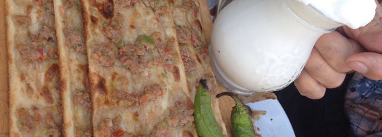 akdağlar etli ekmek