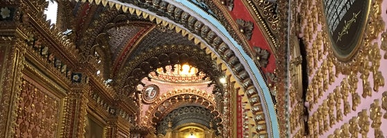 Santuario de Nuestra Señora de Guadalupe - Centro - Fray A de S Miguel