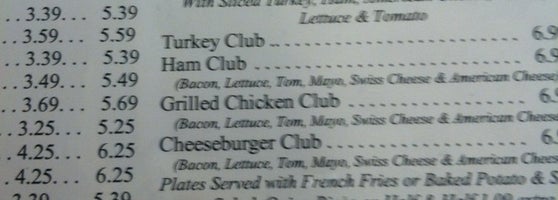 Athas Family Restaurant - American Restaurant