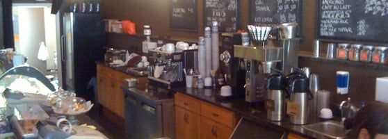 Linz And Vail (Now Closed) Coffee Shop in Evanston