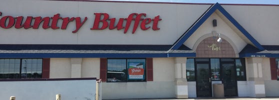 Country Buffet (Now Closed) - American Restaurant in Pueblo