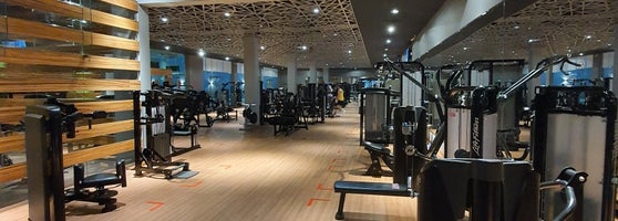 The 13 Best Gyms In Jeddah