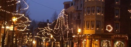 Jim Thorpe Olde Time Christmas 2022 Tree Lighting Mauch Chunk Opera House - Jim Thorpe, Pa