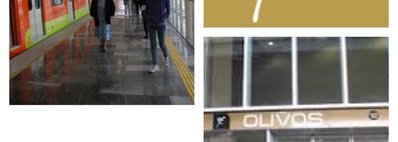 Metro Olivos Linea 12 - Los Olivos - 7 tips de 900 visitantes