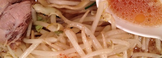 野郎ラーメン 大ふく屋 Now Closed Ramen Restaurant
