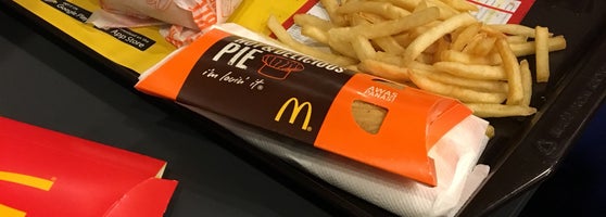 Mcdonald S Mccafe Perai Pulau Pinang